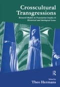 Cover: Crosscultural Transgressions - Routledge