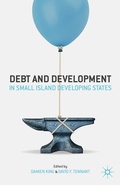 Cover: Debt and Development in Small Island Developing States - Palgrave MacMillan