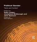 Cover: Political Gender - Routledge