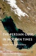 Cover: The Persian Gulf in Modern Times - Palgrave MacMillan