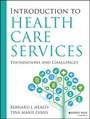 Cover: Introduction to Health Care Services - Jossey-Bass