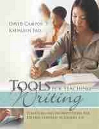 Enlarge image Cover: Tools for Teaching Writing - Association for Supervision & Curriculum Development