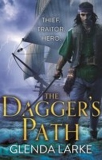 Enlarge image Cover: The Dagger's Path - Orbit