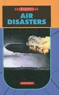 Cover: Air Disasters - Turtleback Books