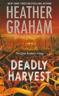 Cover: Deadly Harvest - Gale Cengage