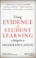 Cover: Using Evidence of Student Learning to Improve Higher Education - Jossey-Bass