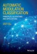 Cover: Automatic Modulation Classification - Wiley