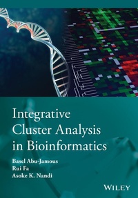 Abbildung von: Integrative Cluster Analysis in Bioinformatics - Wiley