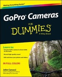 Abbildung von: GoPro Cameras For Dummies - Wiley
