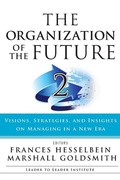 Cover: The Organization of the Future 2 - Jossey-Bass