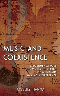 Abbildung von: Music and Coexistence - Rowman & Littlefield Publishers