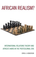 Cover: African Realism? - Rowman & Littlefield Publishers