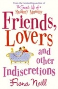 Cover: Friends, Lovers And Other Indiscretions - Cornerstone Digital