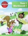 Cover: Abacus Year 1 Workbook 1 - Pearson Education Limited