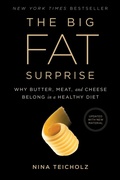 Cover: The Big Fat Surprise - Simon & Schuster