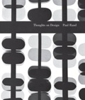 Cover: Thoughts on Design - Chronicle Books LLC