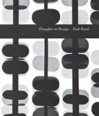 Enlarge image Cover: Thoughts on Design - Chronicle Books LLC