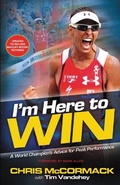Cover: I'm Here To Win - Hachette Nashville