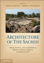 Cover: Architecture of the Sacred - Cambridge University Press