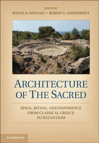 Enlarge image Cover: Architecture of the Sacred - Cambridge University Press