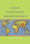 Cover: Applied Intermediate Macroeconomics - Cambridge University Press