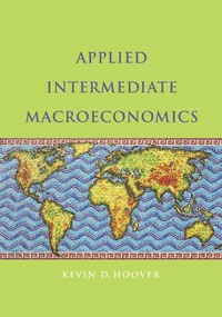 Enlarge image Cover: Applied Intermediate Macroeconomics - Cambridge University Press