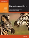 Cover: Discussions and More - Cambridge University Press