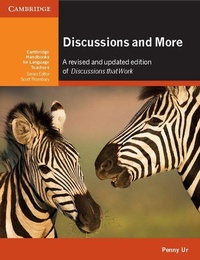 Enlarge image Cover: Discussions and More - Cambridge University Press