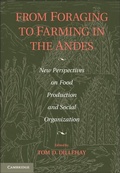 Cover: From Foraging to Farming in the Andes - Cambridge University Press