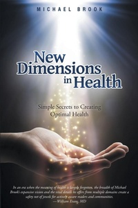Enlarge image Cover: New Dimensions in Health - Balboa Press