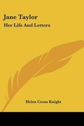 Cover: Jane Taylor - Kessinger Publishing
