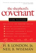 Cover: Shepherd's Covenant for Pastors - Baker Publishing Group