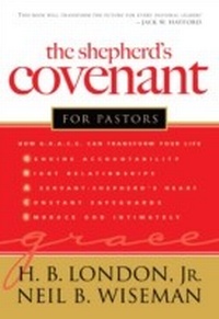 Enlarge image Cover: Shepherd's Covenant for Pastors - Baker Publishing Group