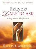 Cover: Prayer: Dare to Ask - Baker Publishing Group
