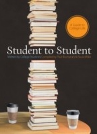 Enlarge image Cover: Student to Student - Baker Publishing Group
