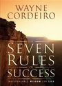 Cover: Seven Rules of Success - Baker Publishing Group