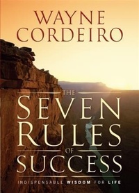 Enlarge image Cover: Seven Rules of Success - Baker Publishing Group
