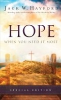 Cover: Hope When You Need It Most - Baker Publishing Group