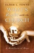 Cover: What's Right with the Church - Baker Publishing Group
