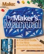 Cover: The Maker's Manual - O'Reilly