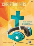 Cover: Christian Hits for Teens, Bk 2 - Alfred Music