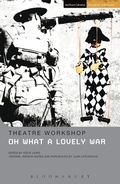 Cover: Oh What A Lovely War - Methuen Drama