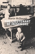 Cover: The Lieutenant of Inishmore - Methuen Drama