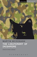 Cover: The Lieutenant of Inishmore - Methuen Drama