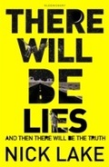 Cover: There Will Be Lies - Bloomsbury Childrens Books