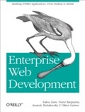 Cover: Enterprise Web Development - O'Reilly