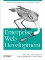 Cover: Enterprise Web Development - O'Reilly