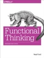 Cover: Functional Thinking - O'Reilly