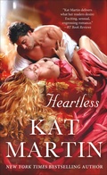 Cover: Heartless - St. Martin's Paperbacks