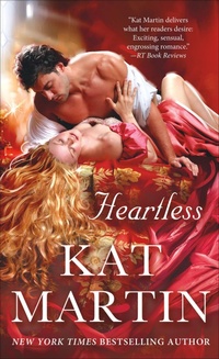 Enlarge image Cover: Heartless - St. Martin's Paperbacks
